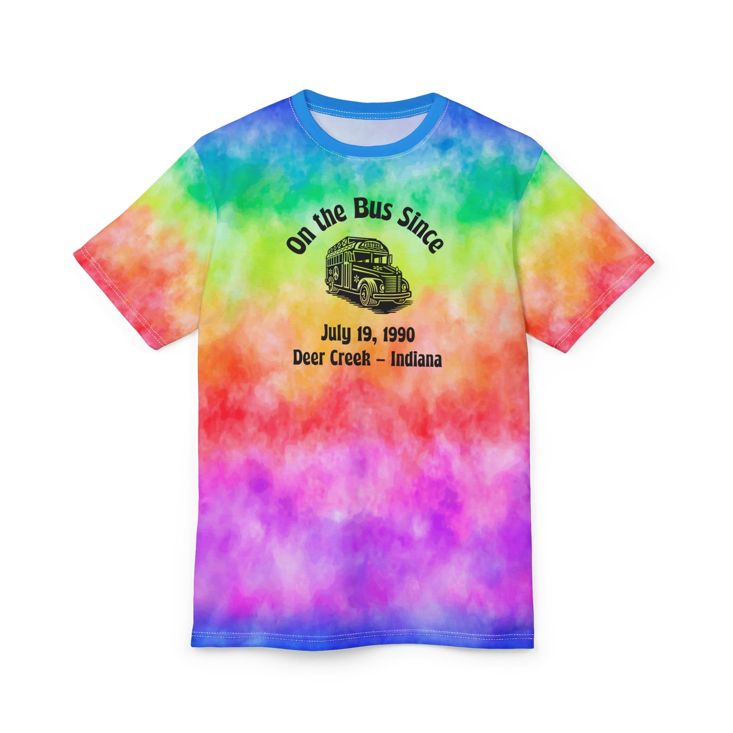 Rainbow Ripple