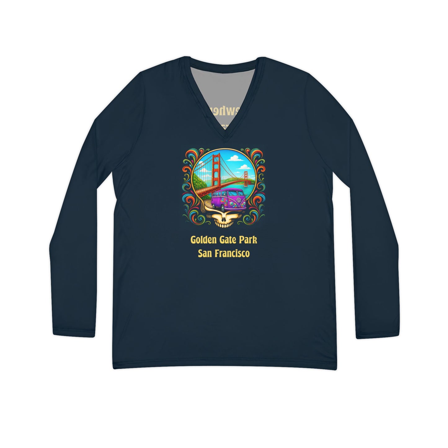 GD60 Commemorative Women's Long Sleeve Shirt
