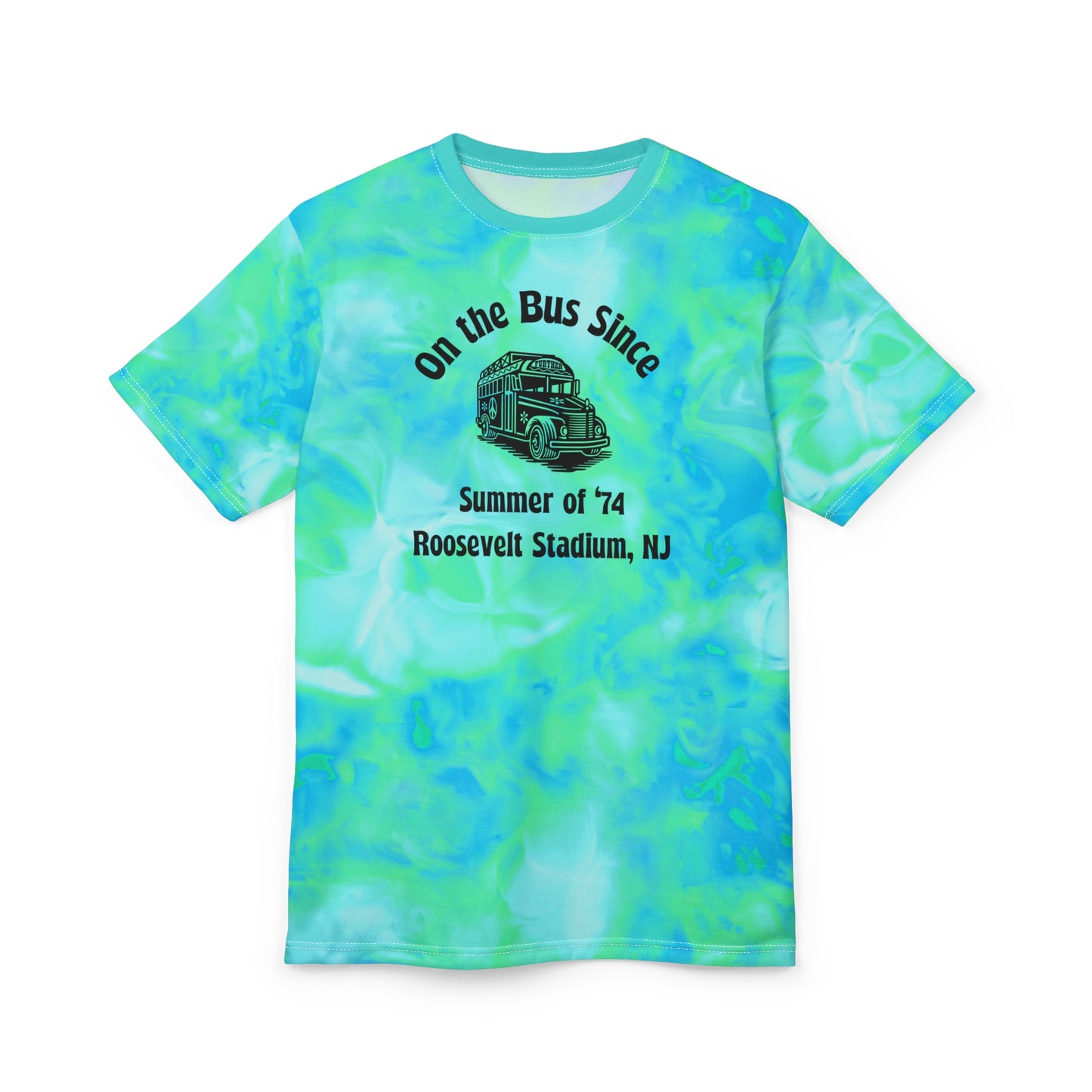 Turquoise Trance