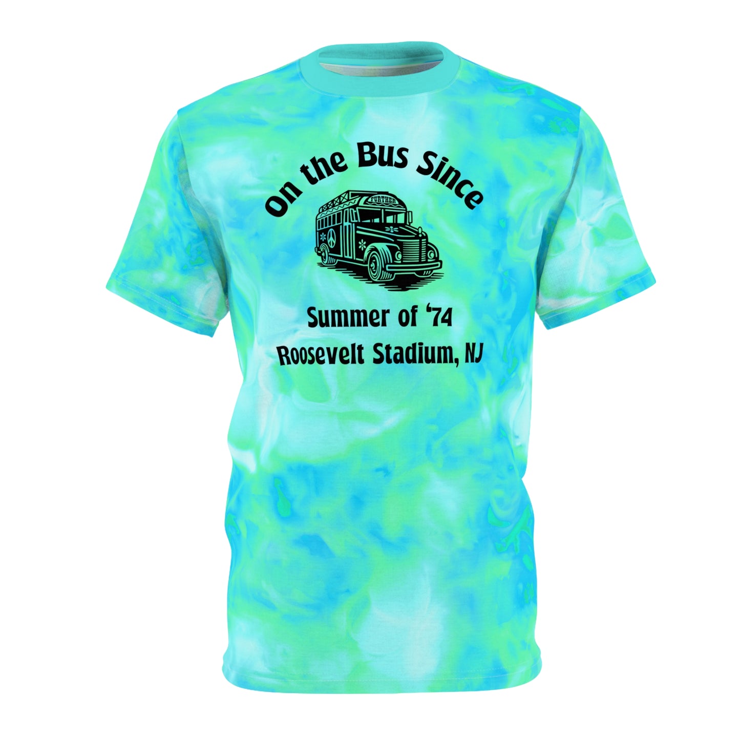 Turquoise Trance