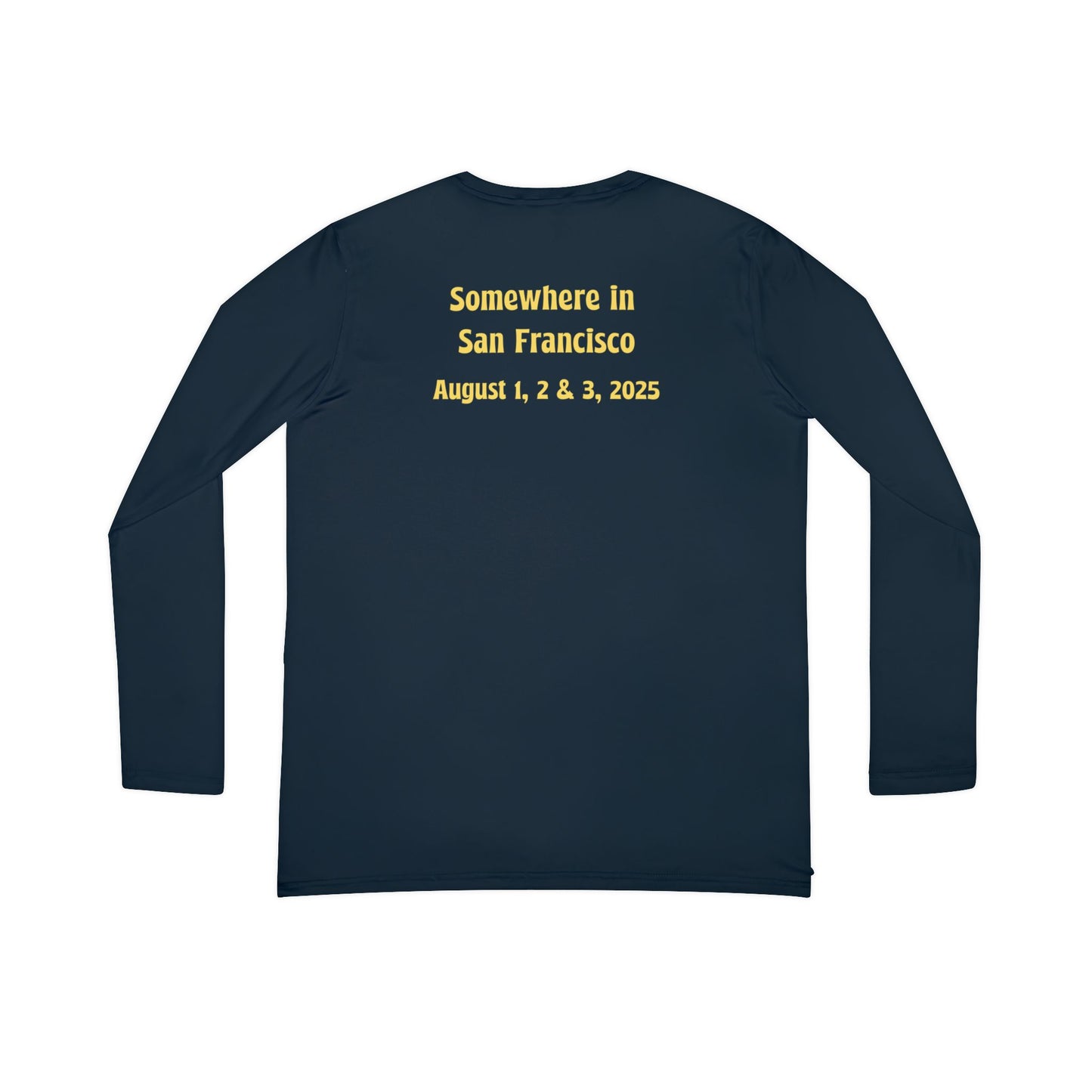 GD60 Commemorative Women's Long Sleeve Shirt