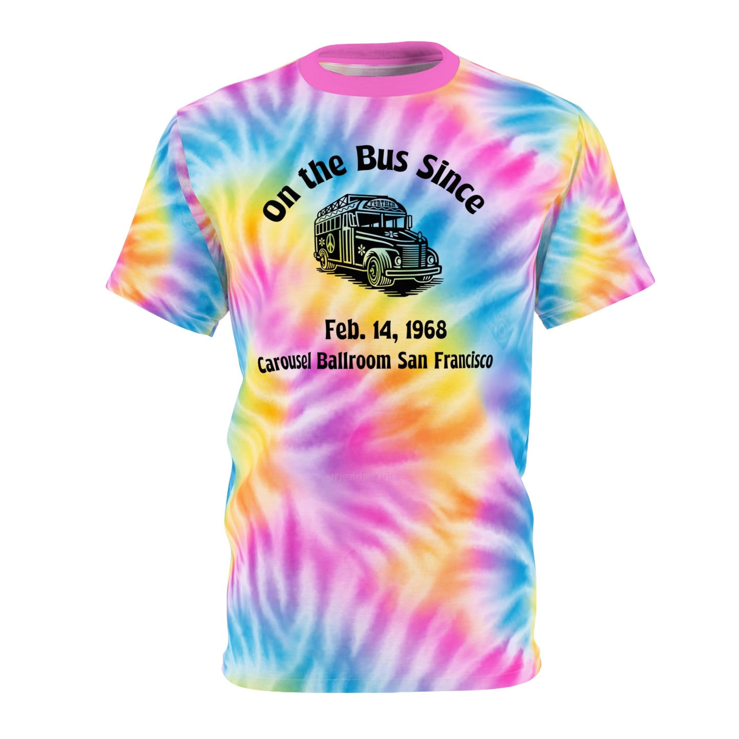 Tie-Dye Daydream