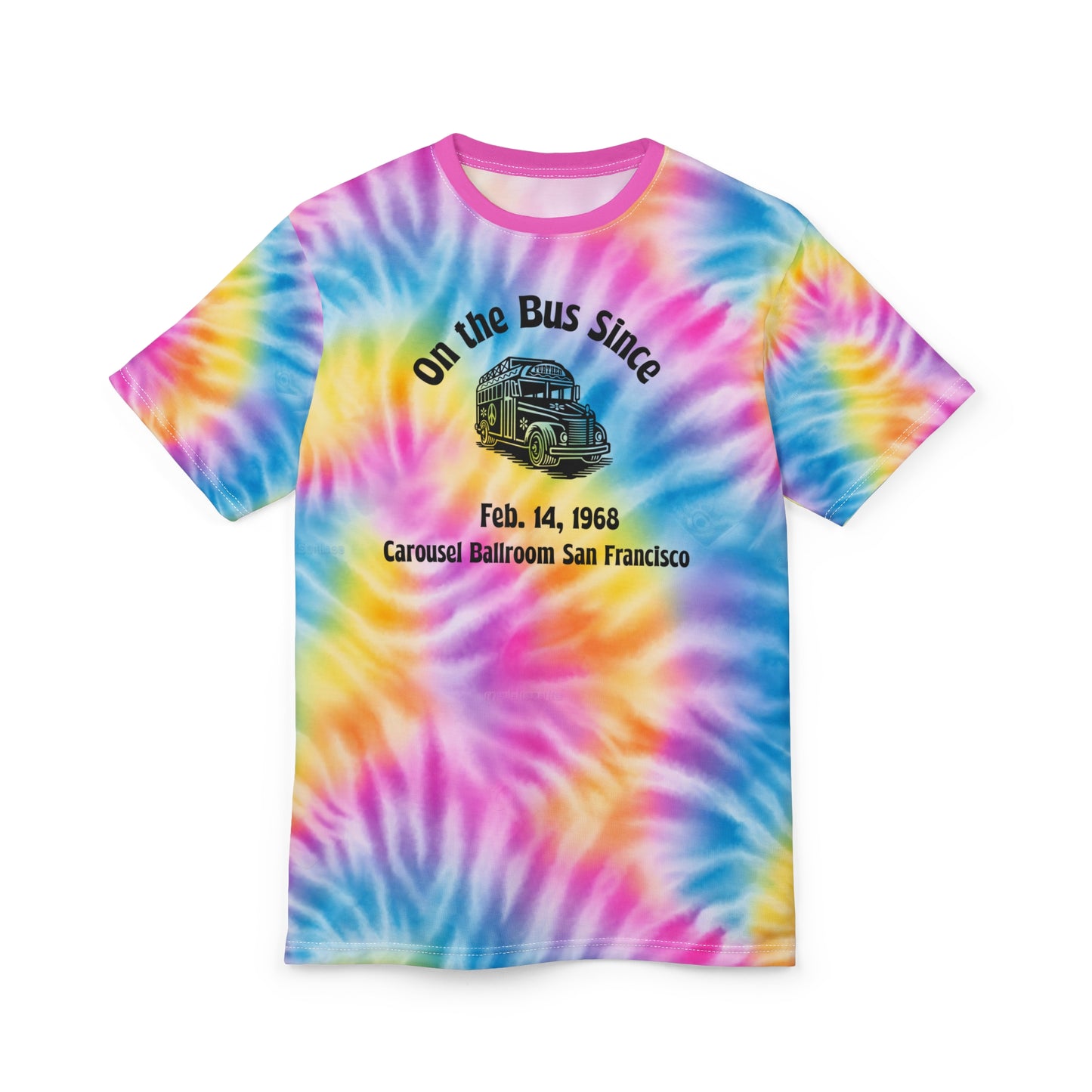 Tie-Dye Daydream