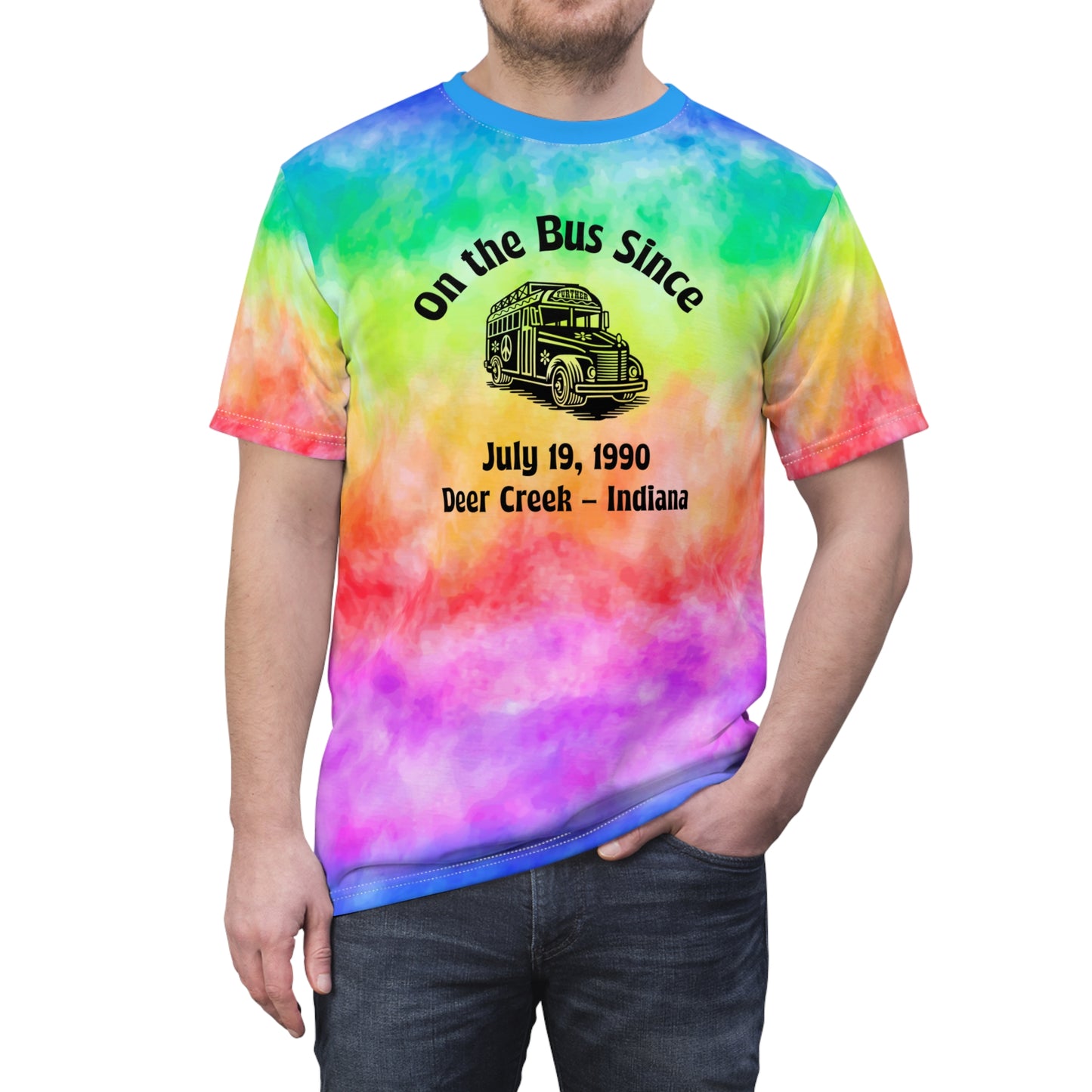 Rainbow Ripple