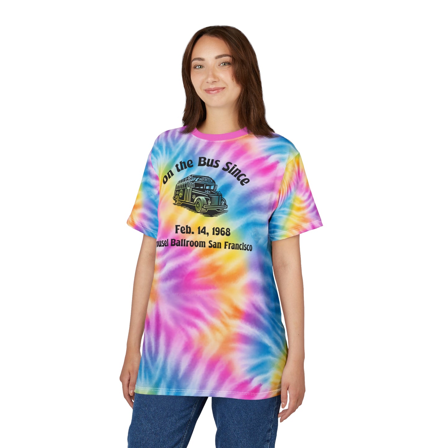 Tie-Dye Daydream