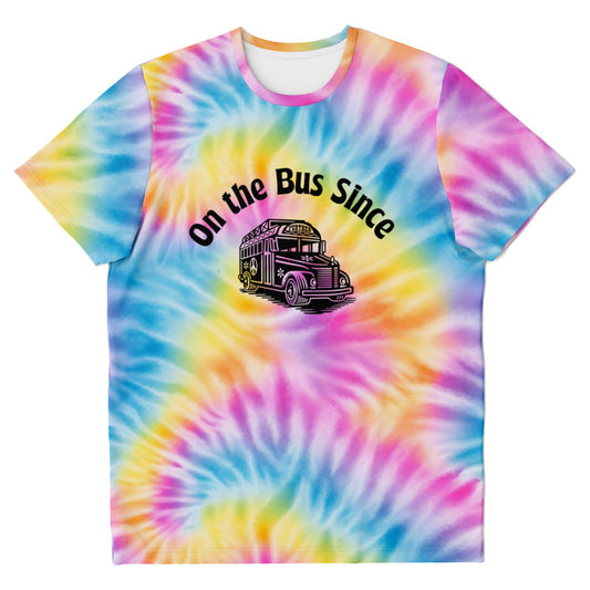 Tie-Dye Daydream Mock